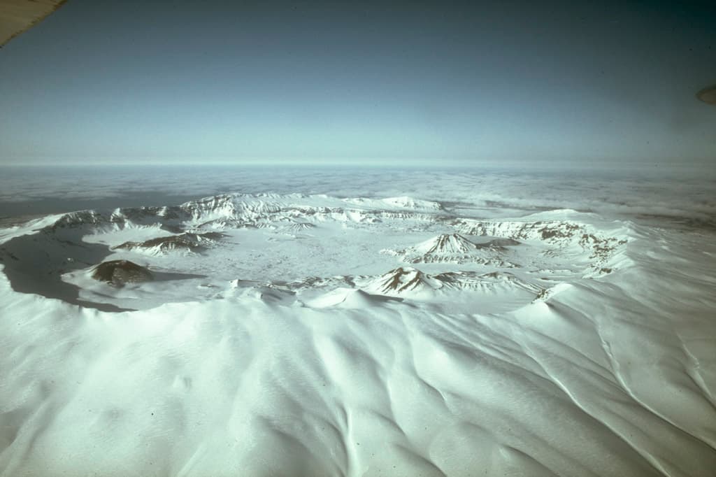 Mount Okmok: Hiking the Caldera of Alaska’s Remote Aleutian Volcano