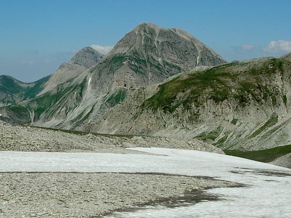 Pizzo Intermesoli: Hiking the Gran Sasso’s Quiet Summit in Abruzzo