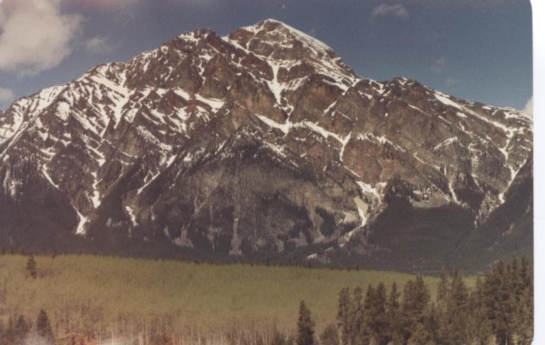 Pyramid Mountain: Hiking Alberta’s Iconic Jasper Peak