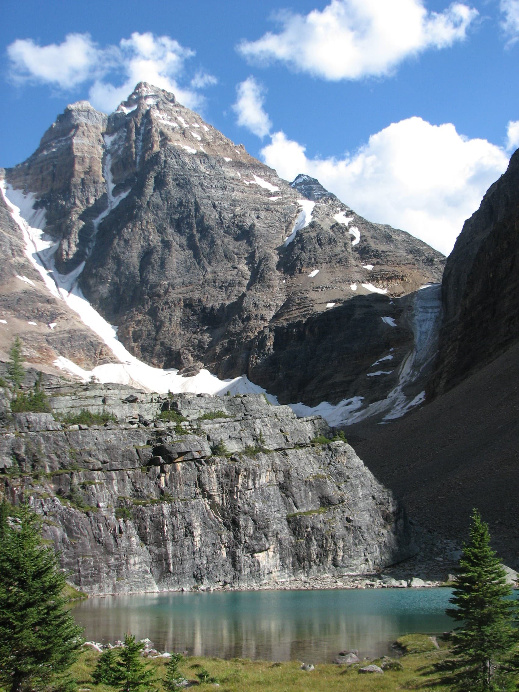 Ringrose Peak: Hiking the Dramatic Summit Above Lake O’Hara