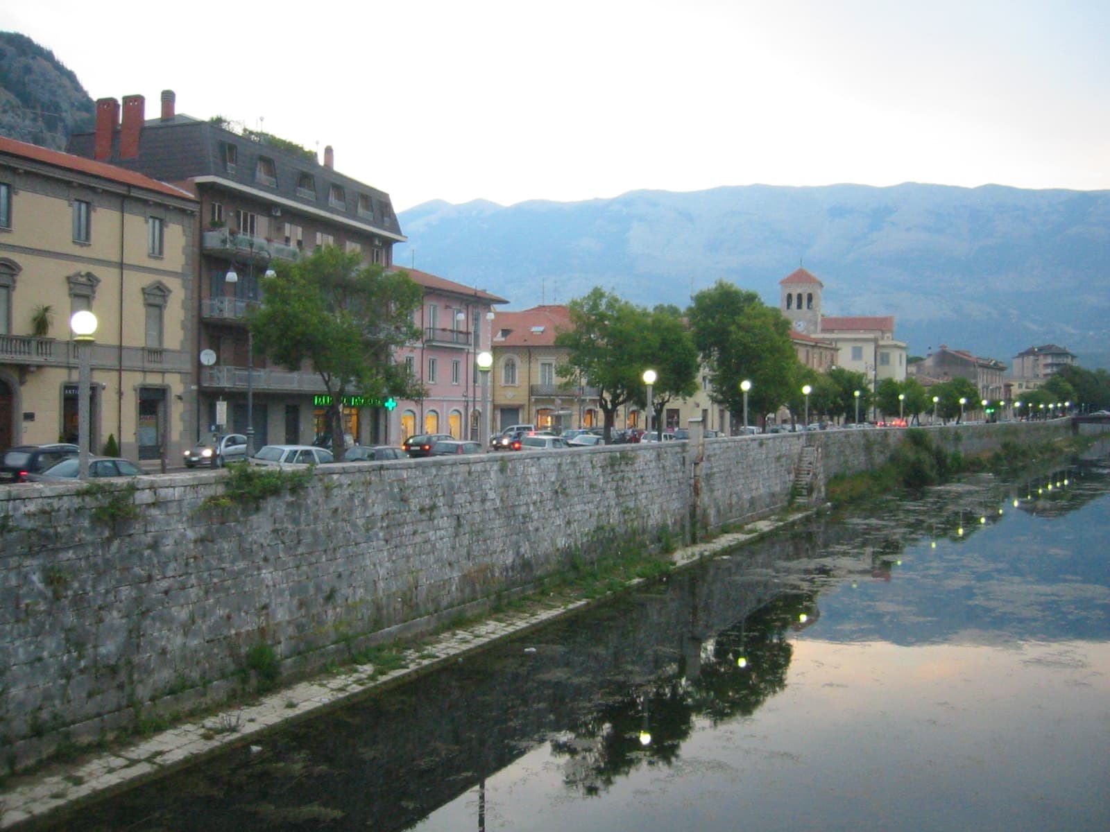 Liri River: Hiking and Exploring Abruzzo’s Hidden Waterway
