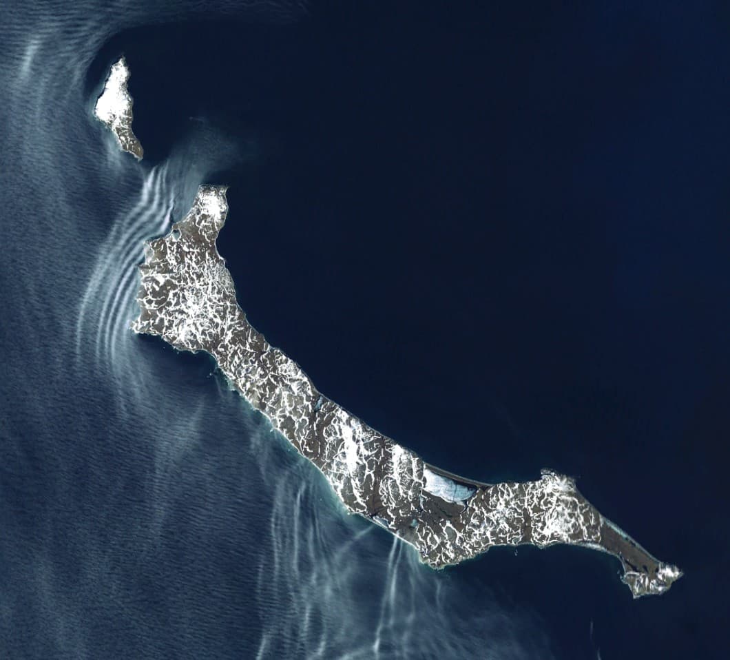 St. Matthew Island: A Remote Bering Sea Wilderness in Alaska