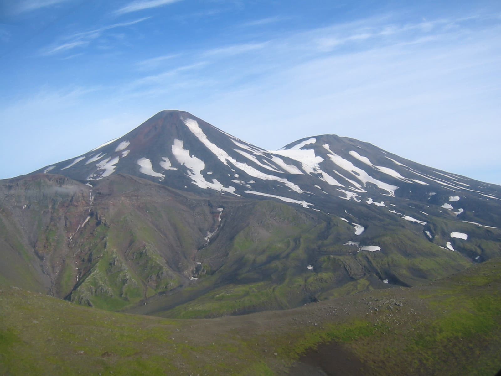 Tanaga Island: Remote Volcanic Wilderness in Alaska’s Aleutians
