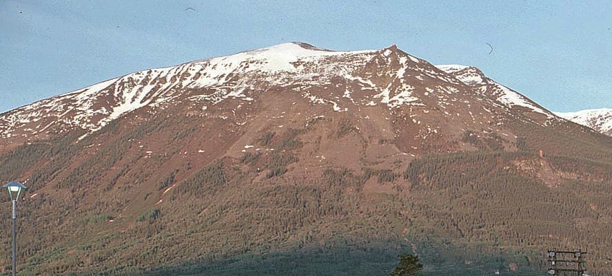 The Whistlers: Epic Views from Jasper National Park’s Signature Peak