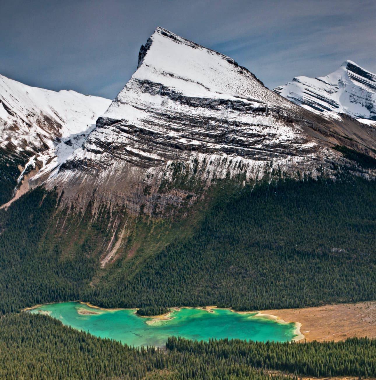 Titkana Peak: A Remote Hiking Destination in British Columbia’s Rockies