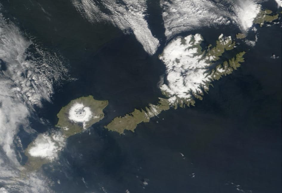 Unalaska Island: Rugged Wilderness and WWII History in Alaska’s Aleutians