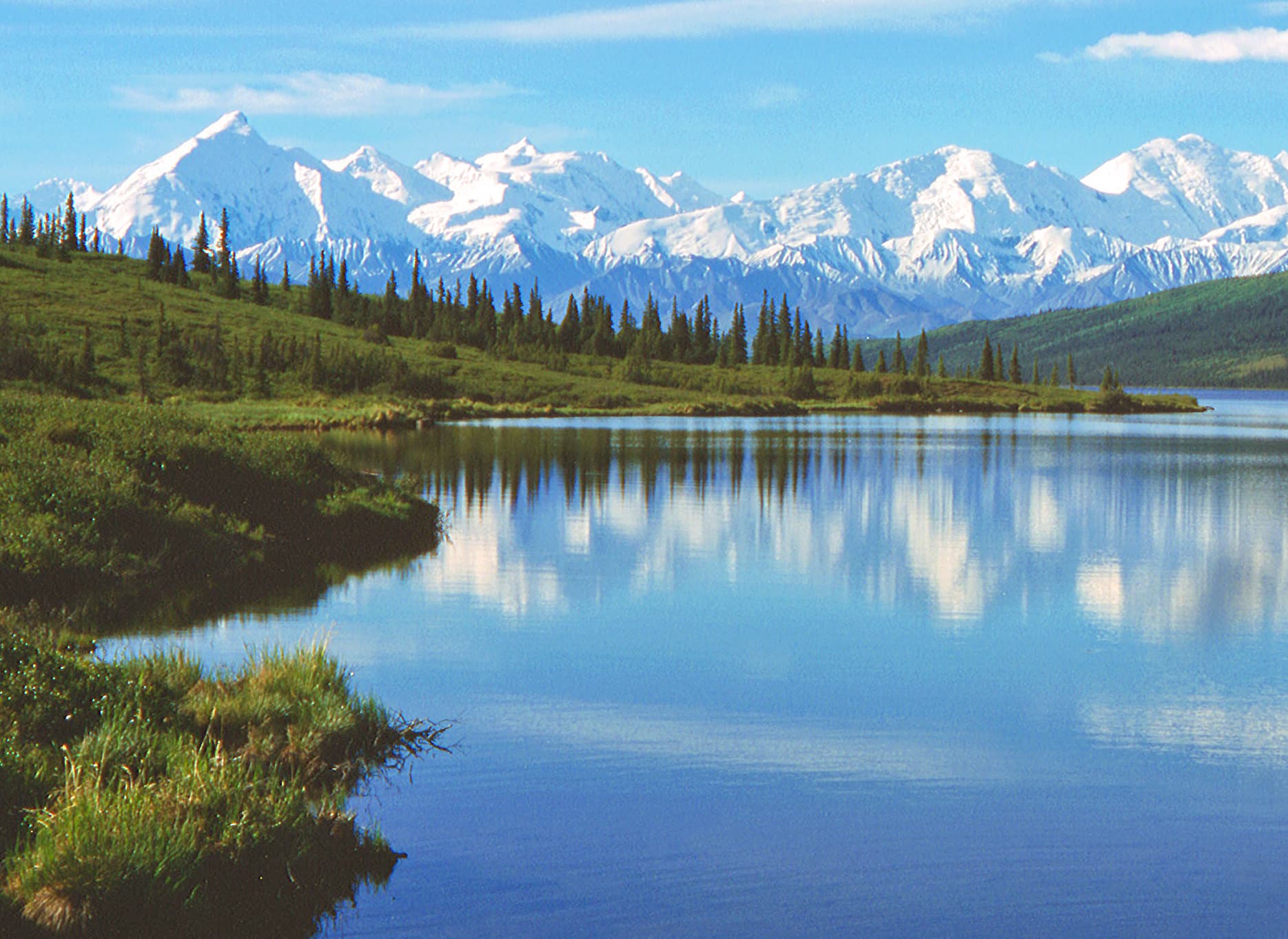 Denali National Park and Preserve: Alaska’s Iconic Wilderness