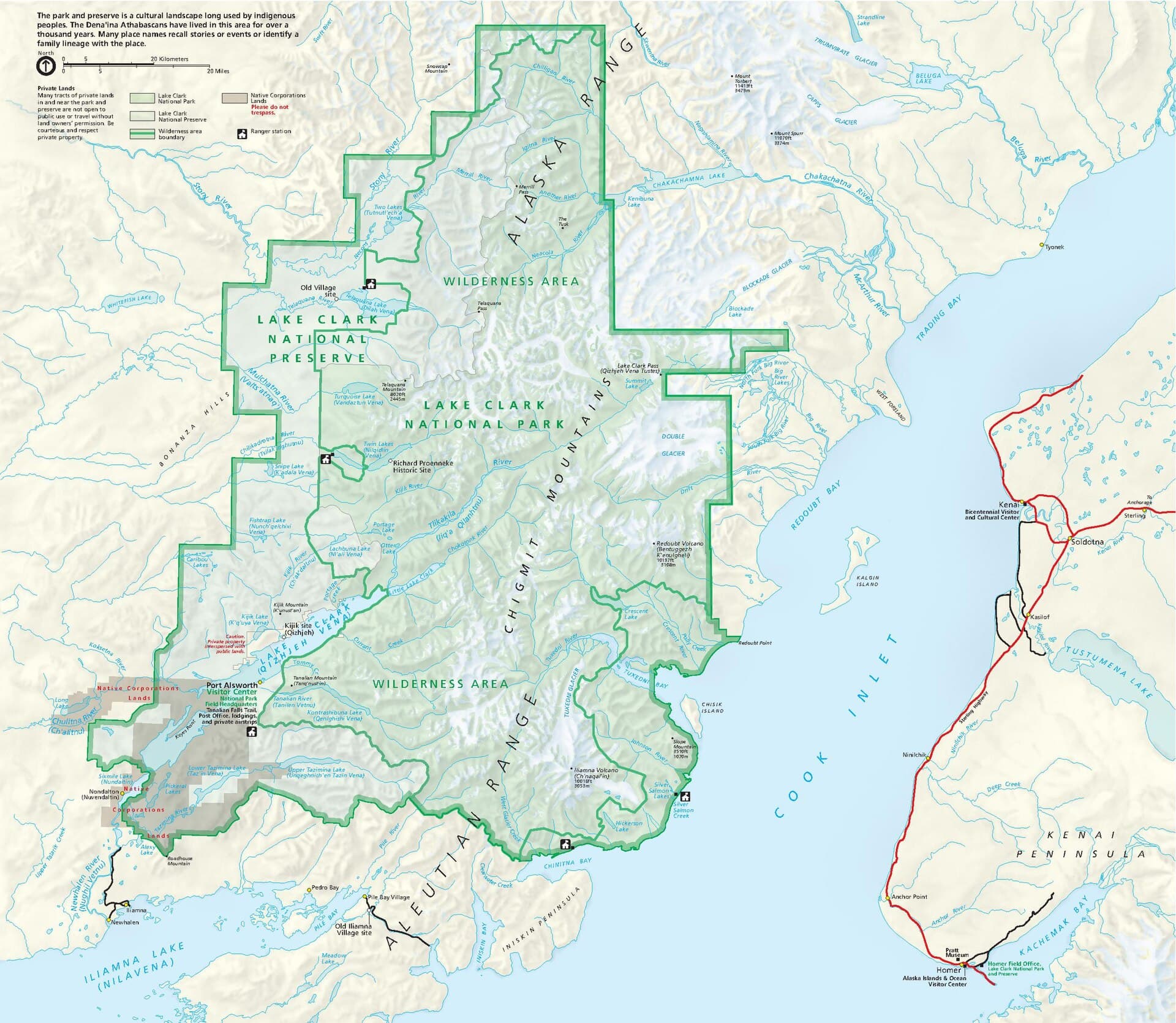 Mount Torbert: Alaska’s Remote Tordrillo Peak