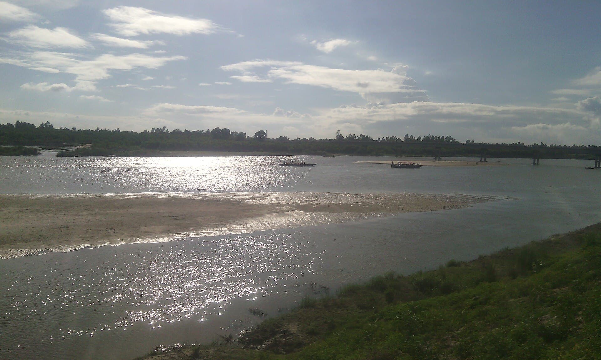 Atrai River: Exploring Bangladesh’s Serene Northern Waterway