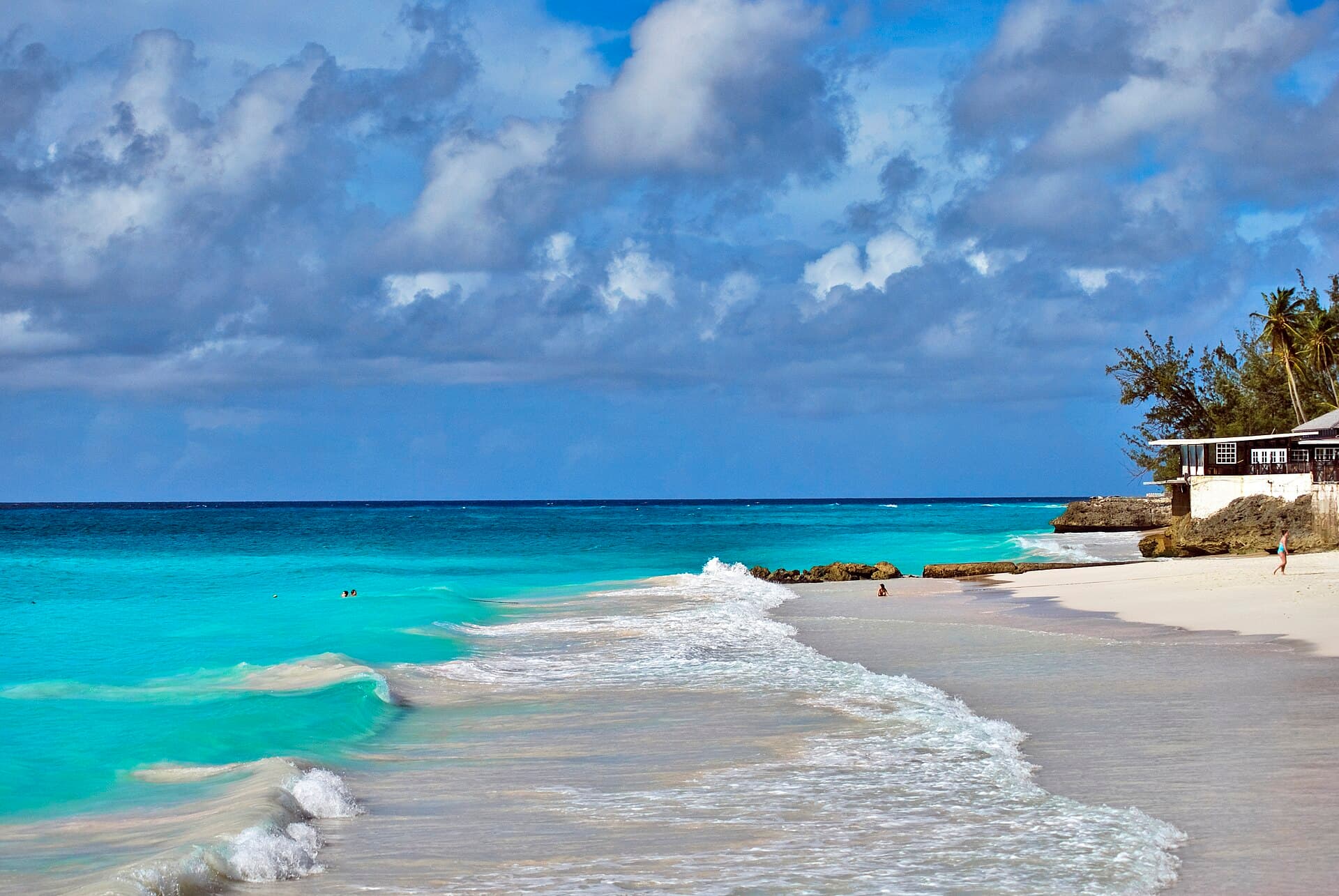Worthing Beach: Calm Waters and Local Flavor on Barbados’ South Coast
