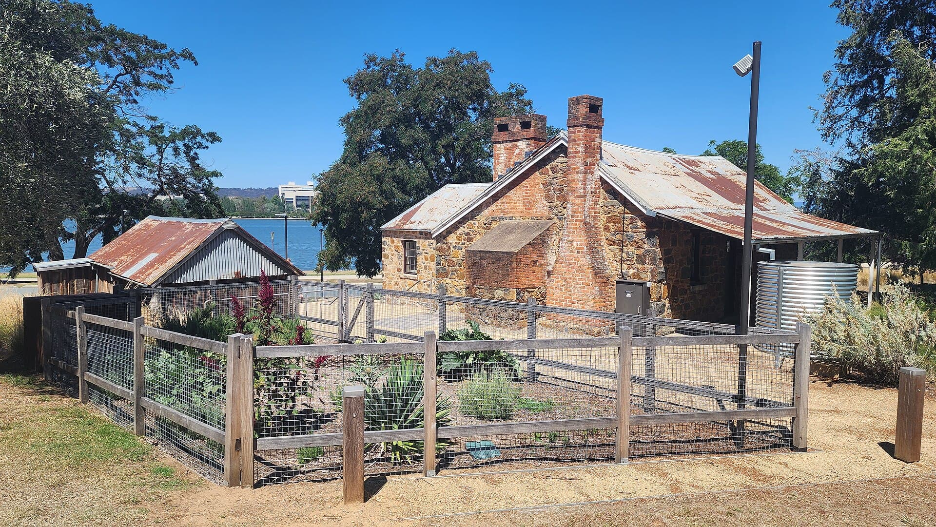 Blundells Cottage: Canberra’s Pioneer Museum in the Australian Capital Territory