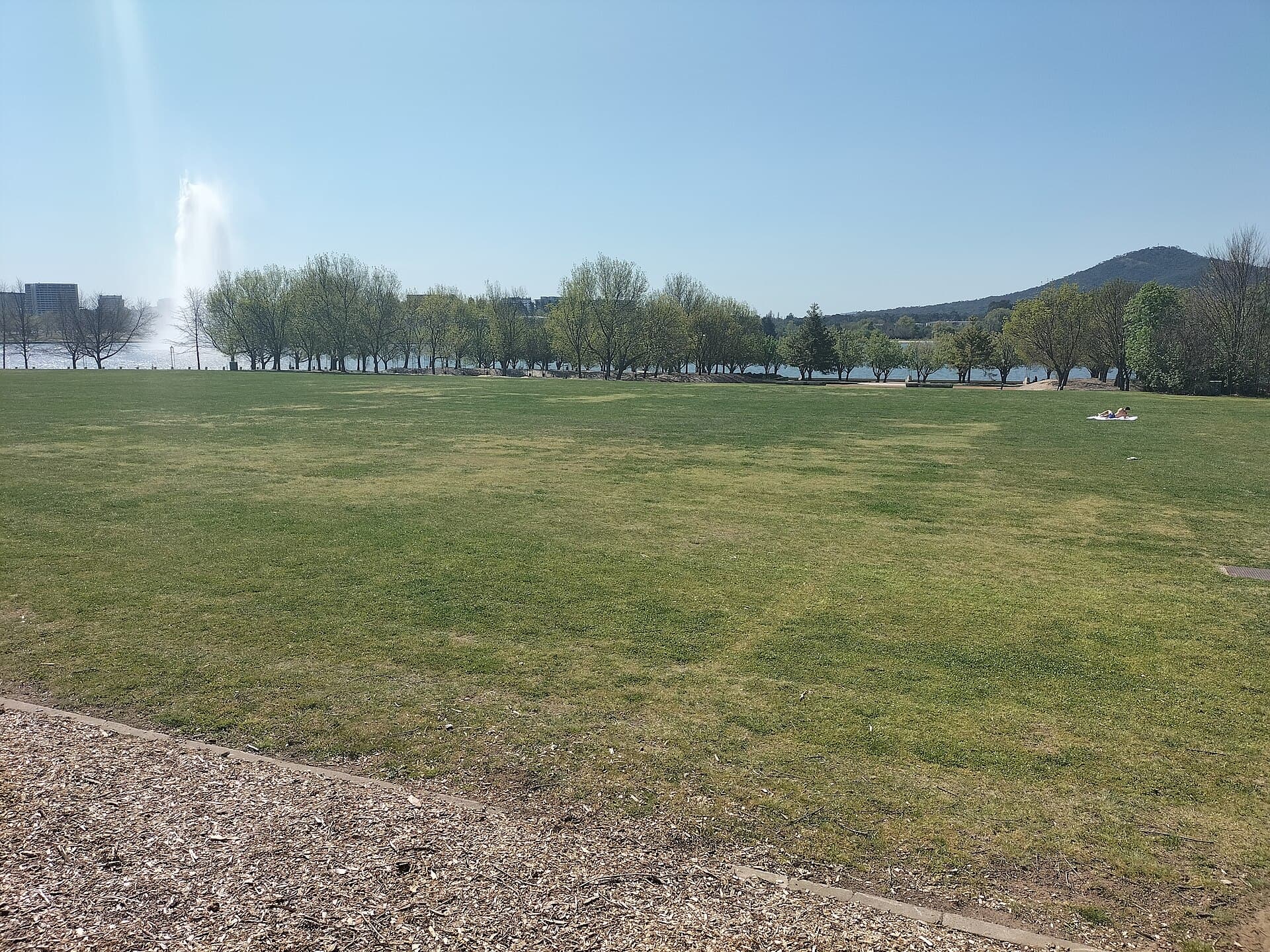 Canberra Peace Park: A Quiet Tribute to Harmony in Australia’s Capital