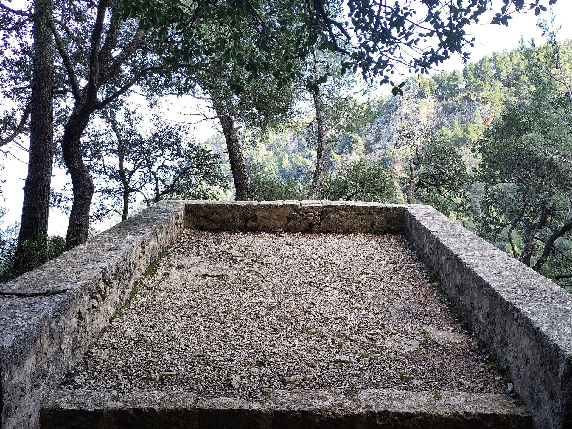 Mirador de Son Gallard: Sweeping Views Across Mallorca’s Serra de Tramuntana