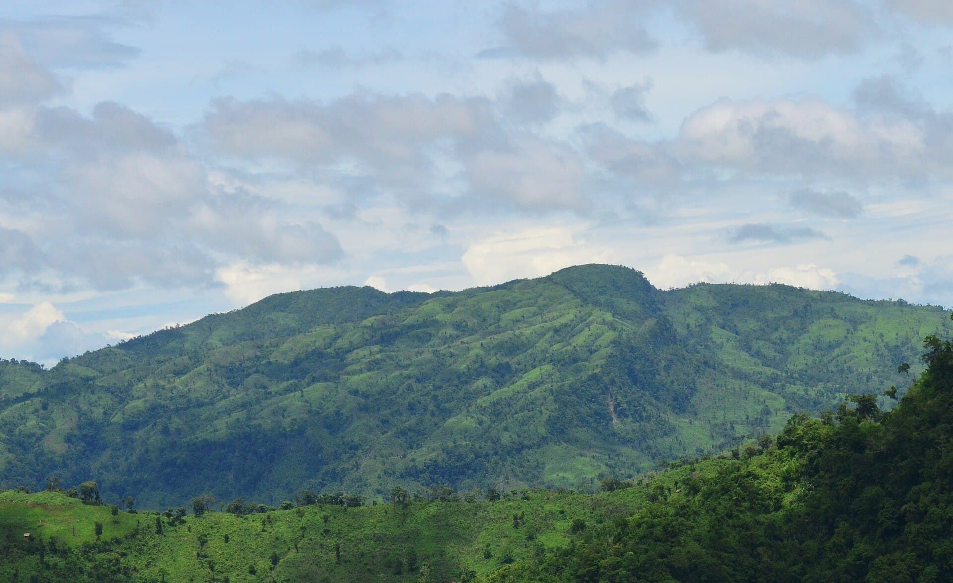 Dumlong Mountain: Trekking Bangladesh’s Remote Peak in the Chittagong Hill Tracts
