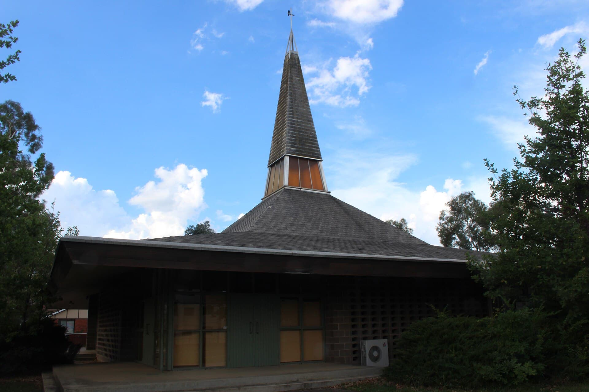 Finnish Holy Trinity Lutheran Church: Canberra’s Finnish Spiritual Landmark