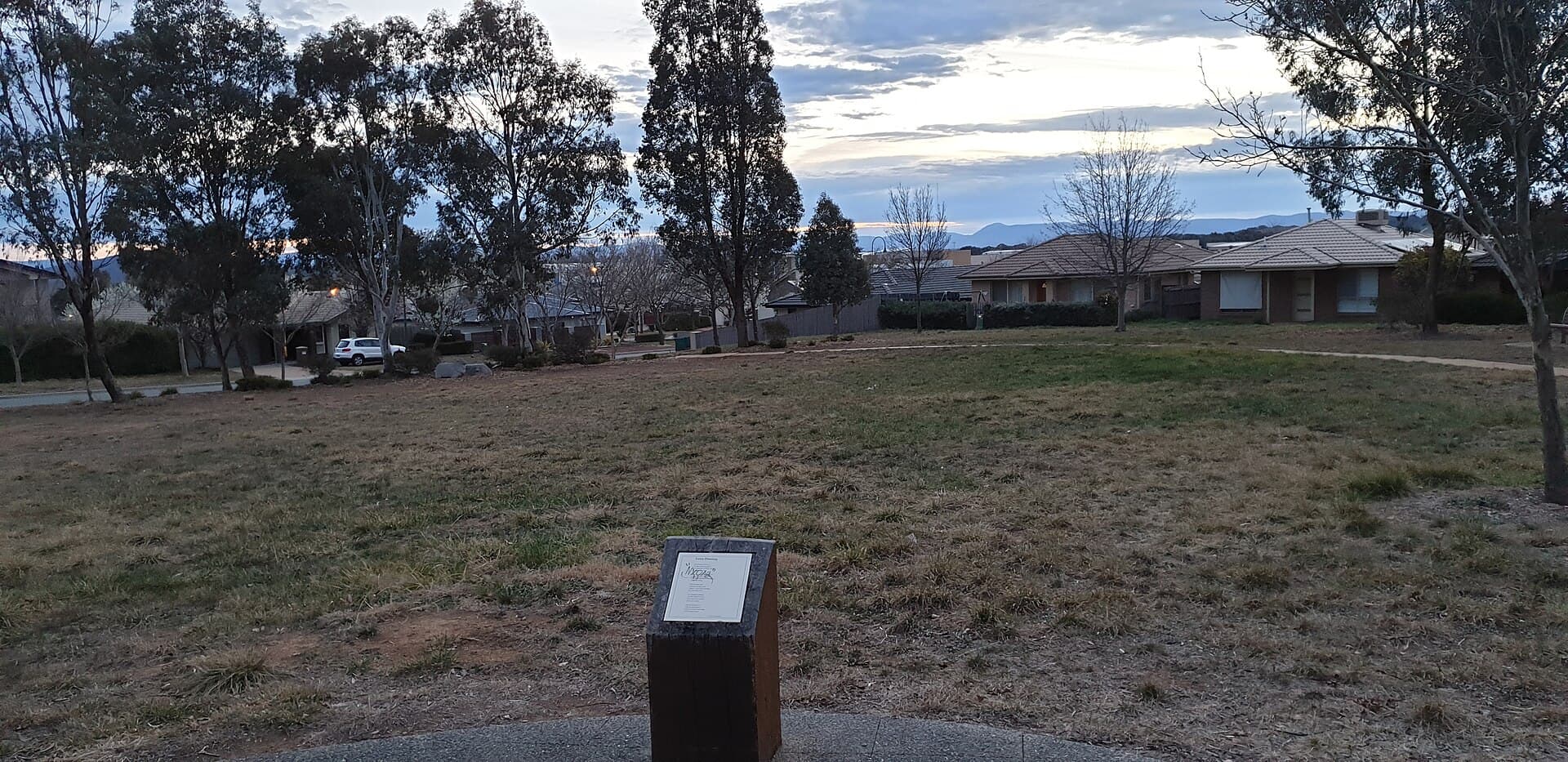 Kevin Godkin Park: Canberra’s Quiet Suburban Retreat