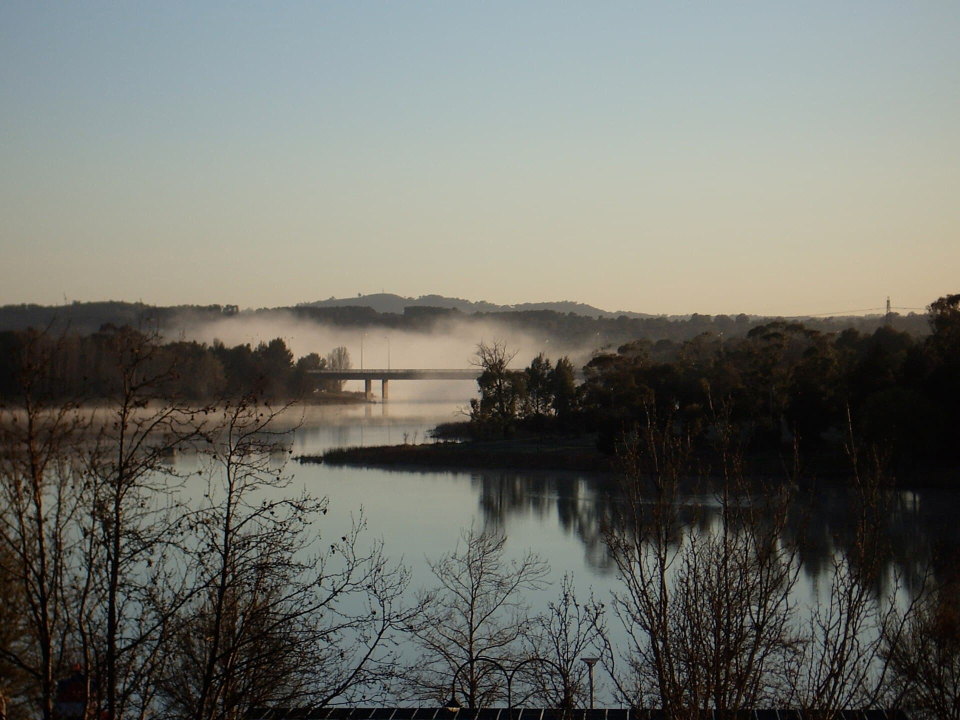 Ginninderra Creek: Canberra’s Linear Parkland and Walking Corridor