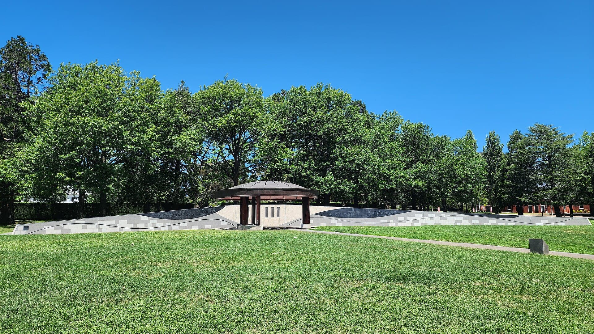 Magna Carta Place: Canberra’s Quiet Memorial to Liberty