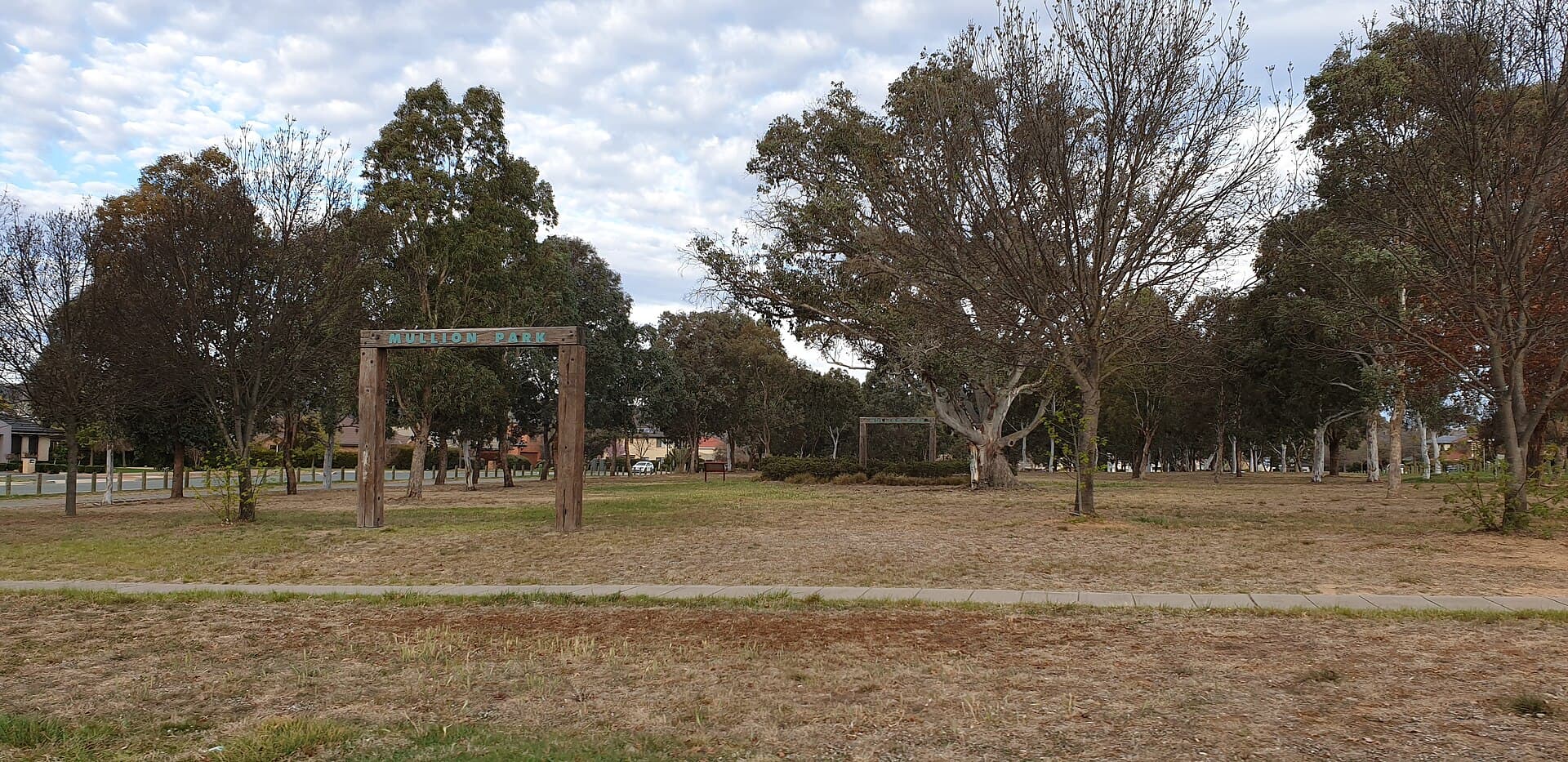 Mullion Park: Tranquil Green Space in Canberra’s Northern Suburbs