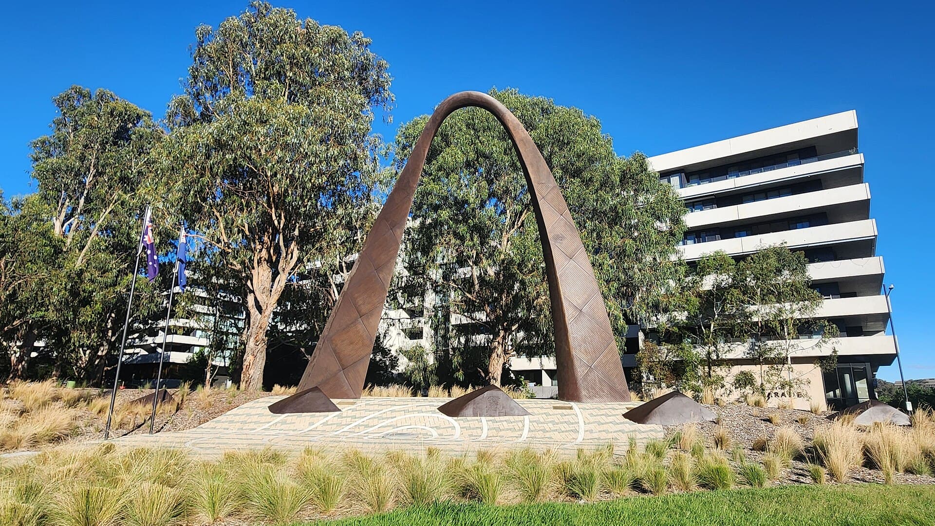 New Zealand Memorial Canberra: Honouring the Australia-New Zealand Alliance