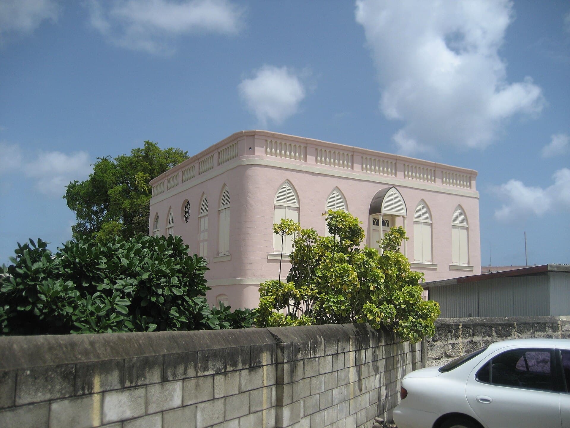 Nidhe Israel Synagogue and Museum: Barbados’s Oldest Jewish Heritage Site