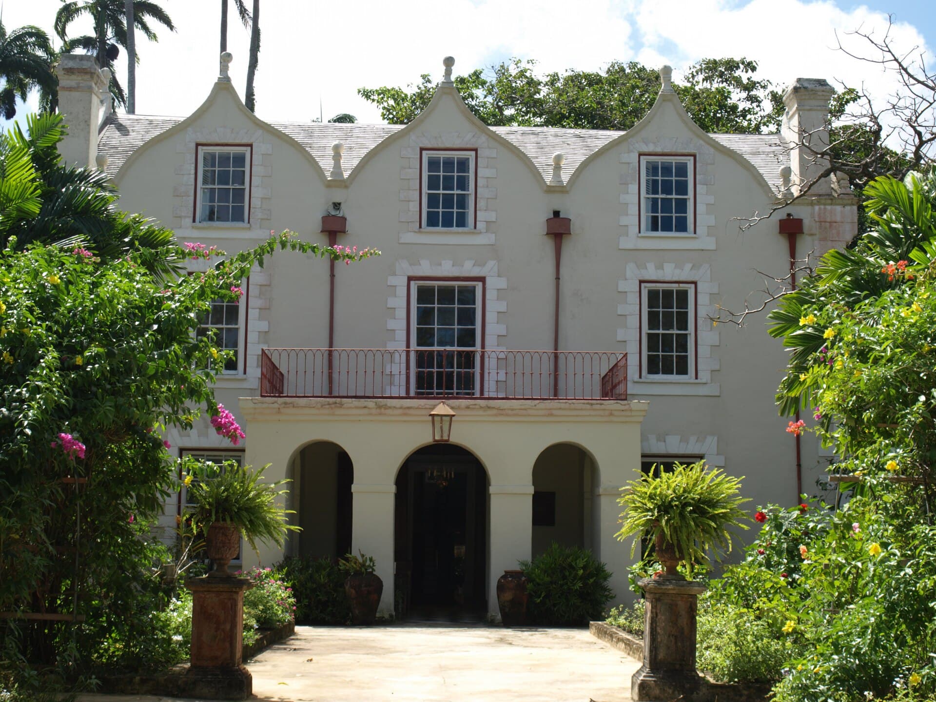 St. Nicholas Abbey: Barbados’ 17th-Century Plantation and Rum Distillery