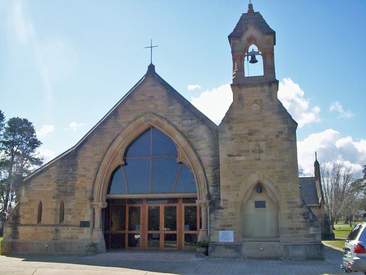 All Saints Anglican Church: A Timeless Sanctuary in Canberra