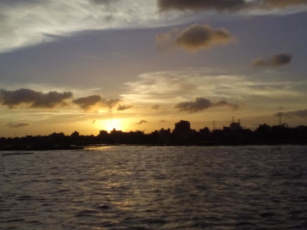 Dakatia River: Exploring a Serene Waterway in Bangladesh’s Chattogram Division