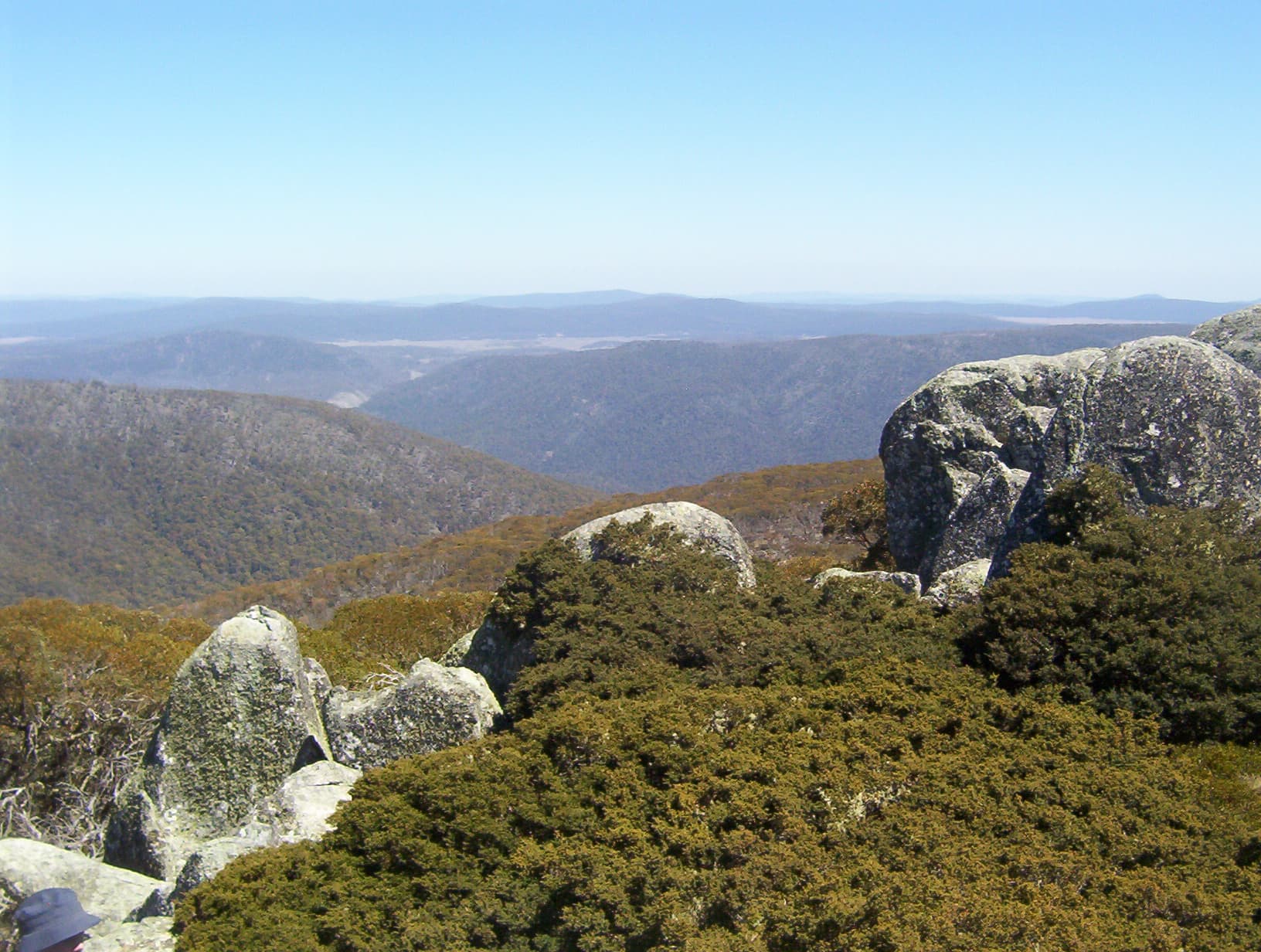 Mount Ginini: Summit Hikes and Alpine Views in Namadgi National Park