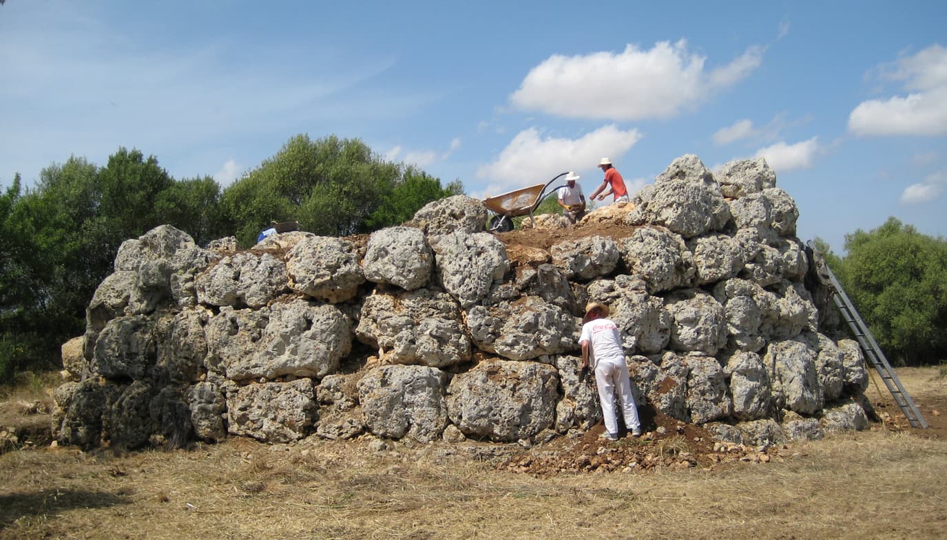 Talaiot de Son Fred: Exploring Mallorca’s Ancient Talayotic Tower