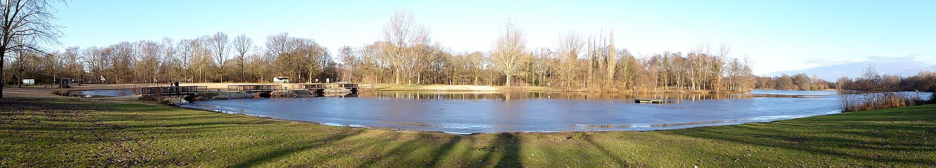 Achterdieksee: Peaceful Lake Retreat in Bremen’s Oberneuland