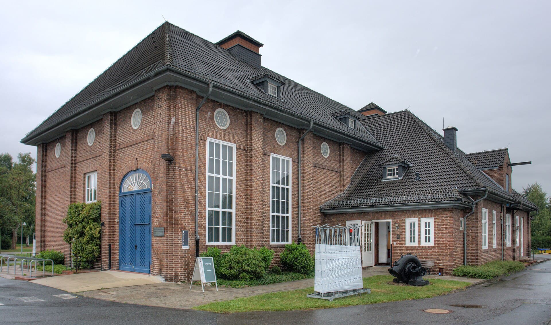 Altes Pumpwerk: Bremen’s Historic Waterworks Museum