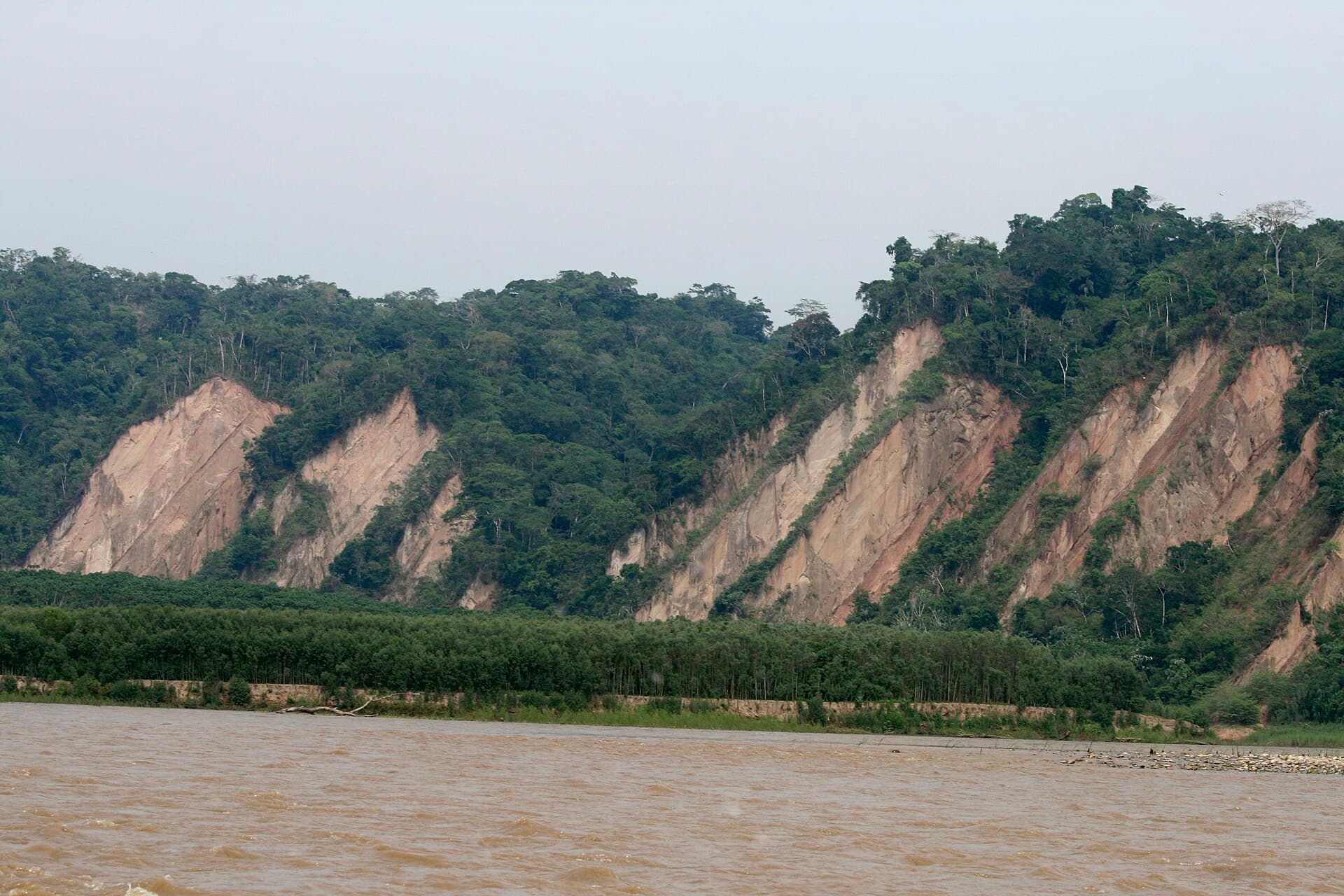 Tuichi River: Rafting Bolivia’s Wild Amazon Tributary