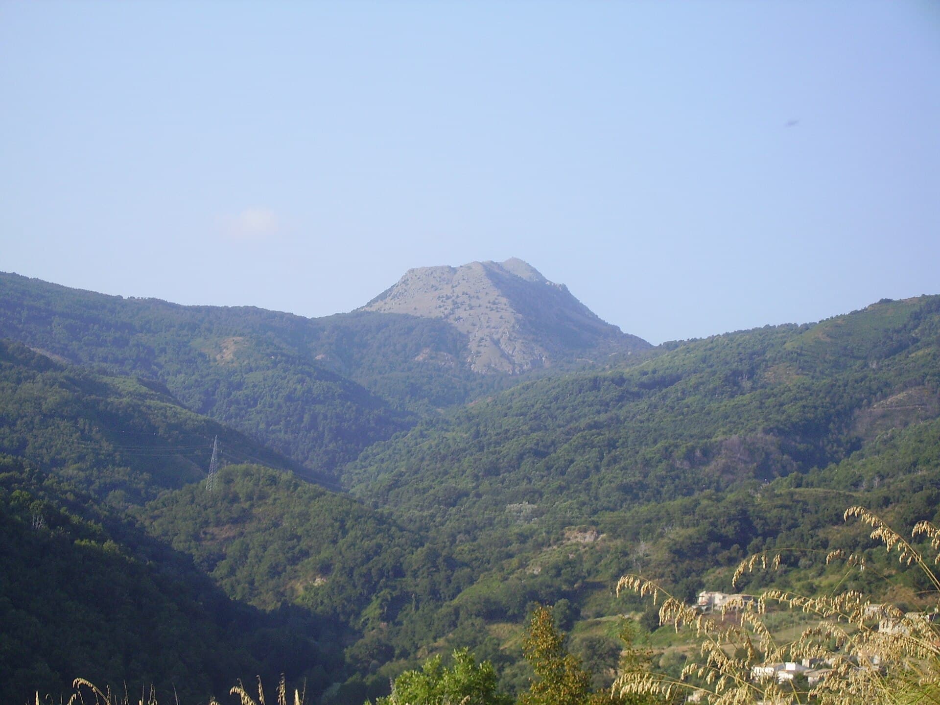 Monte Cocuzzo: Hiking Calabria’s Highest Coastal Peak