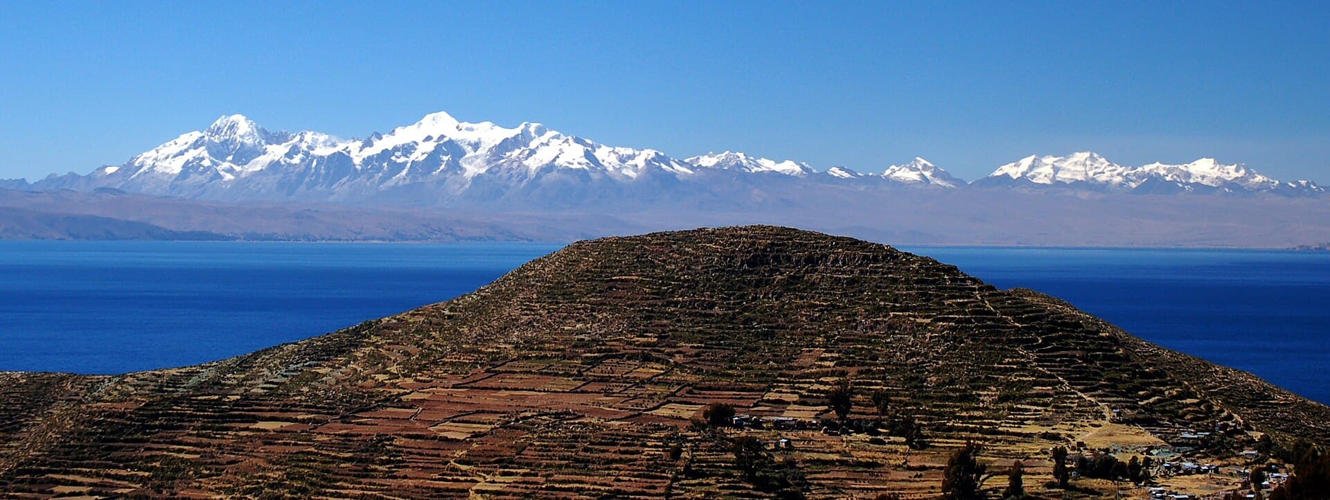 Ch’uch’u: Trekking Bolivia’s Rugged Andean Summit Near La Paz