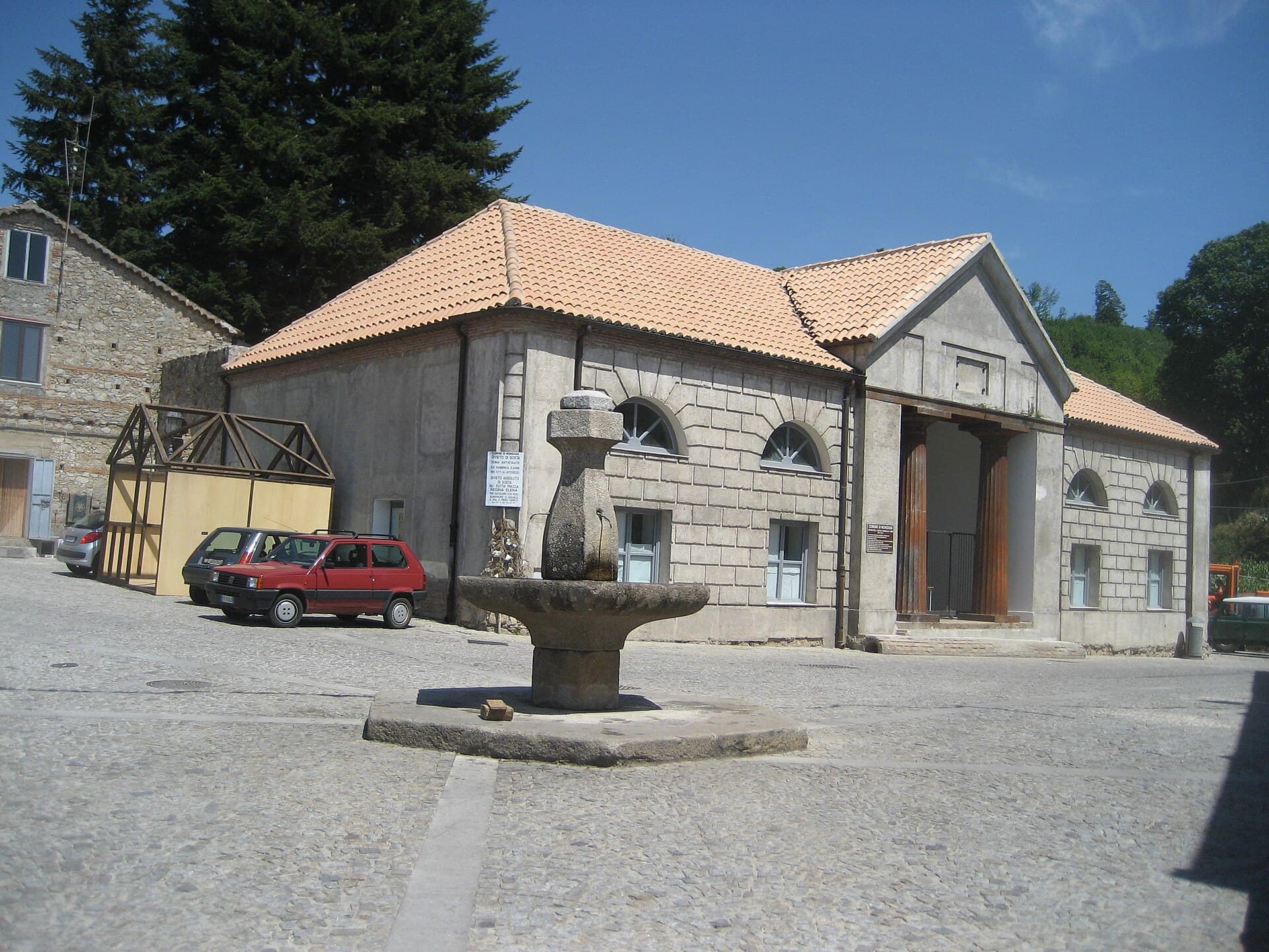 Fabbrica D’armi di Mongiana: Calabria’s Royal Arms Factory Museum