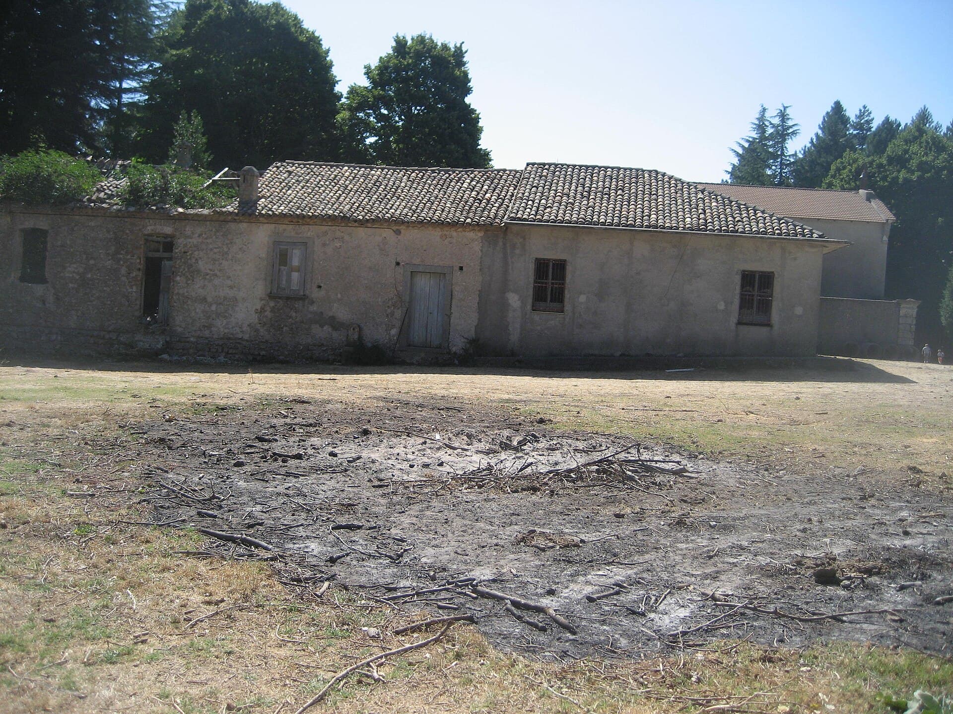Fonderia di Ferdinandea: Exploring Calabria’s 19th-Century Iron Foundry Ruins