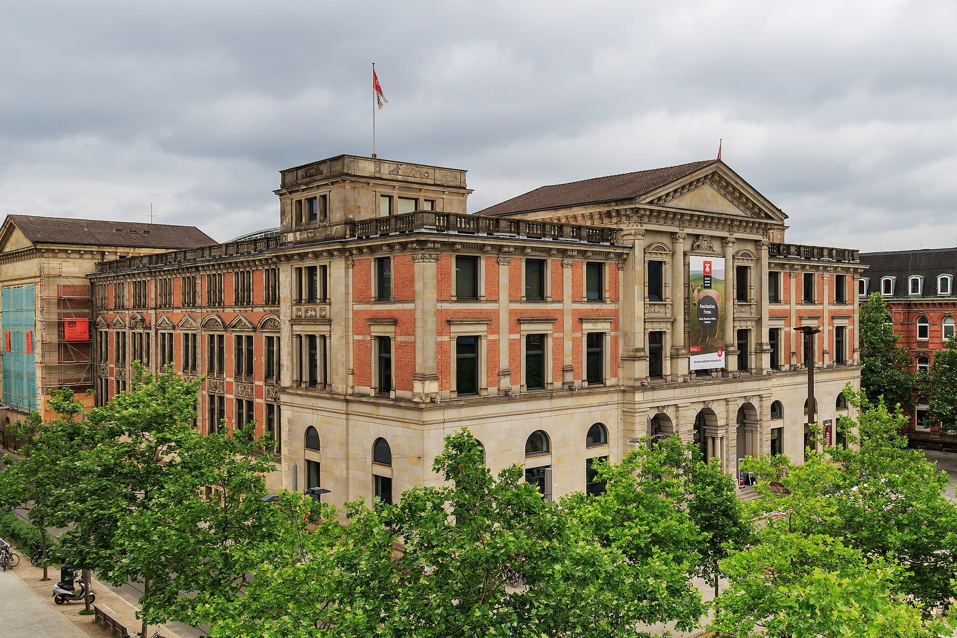 Übersee-Museum Bremen: Global Cultures and Natural History in a Port City