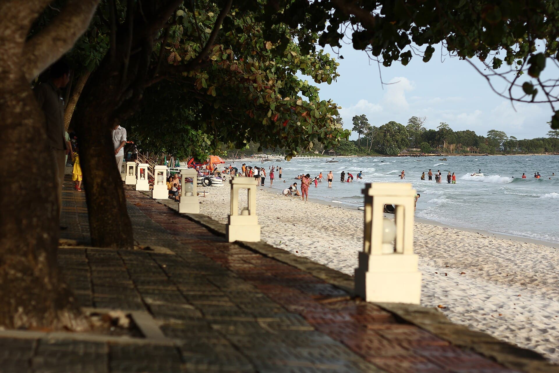 Independence Beach: A Quiet Coastal Retreat in Sihanoukville