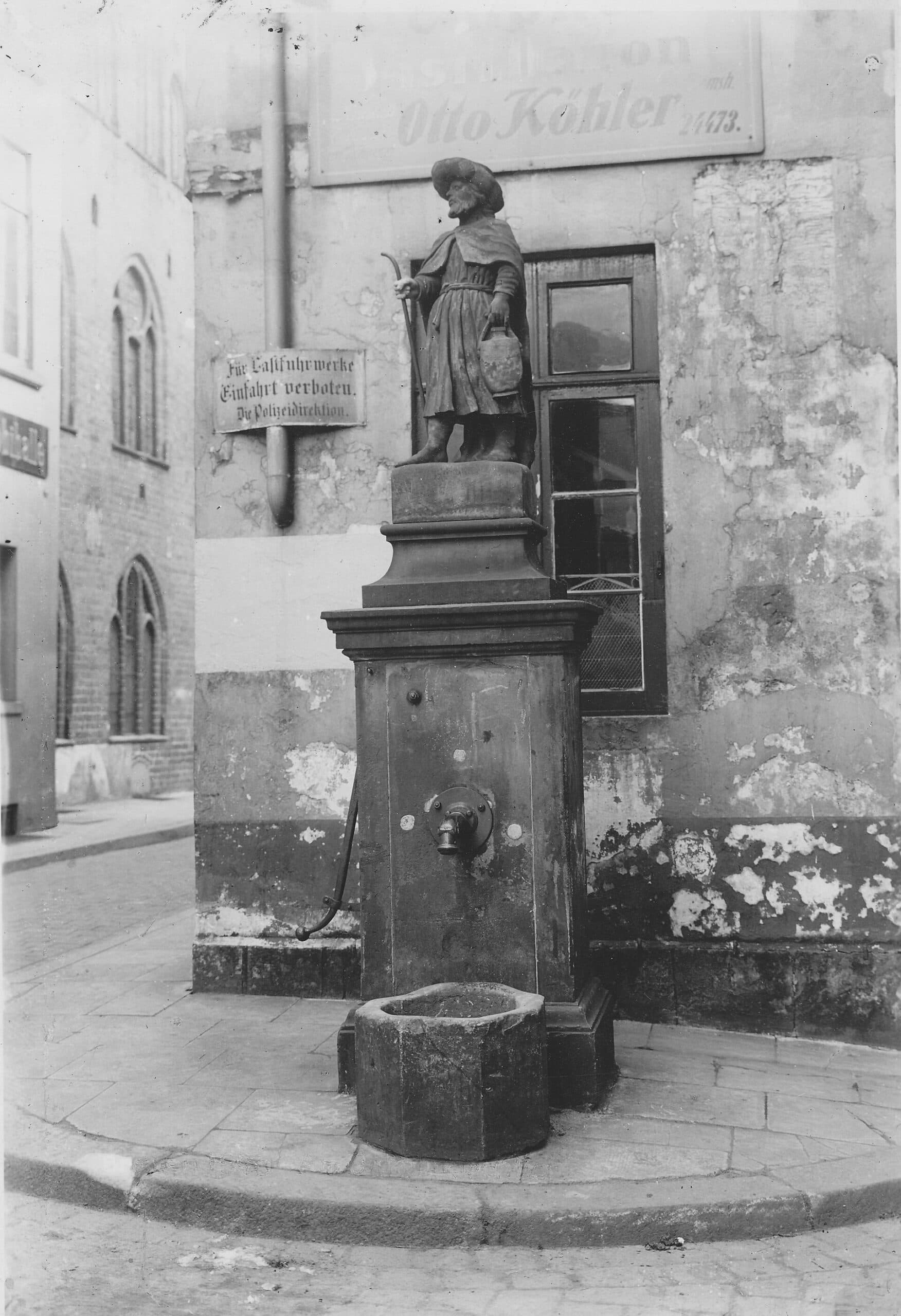 St. Jacobus: Bremen’s Historic Church Monument