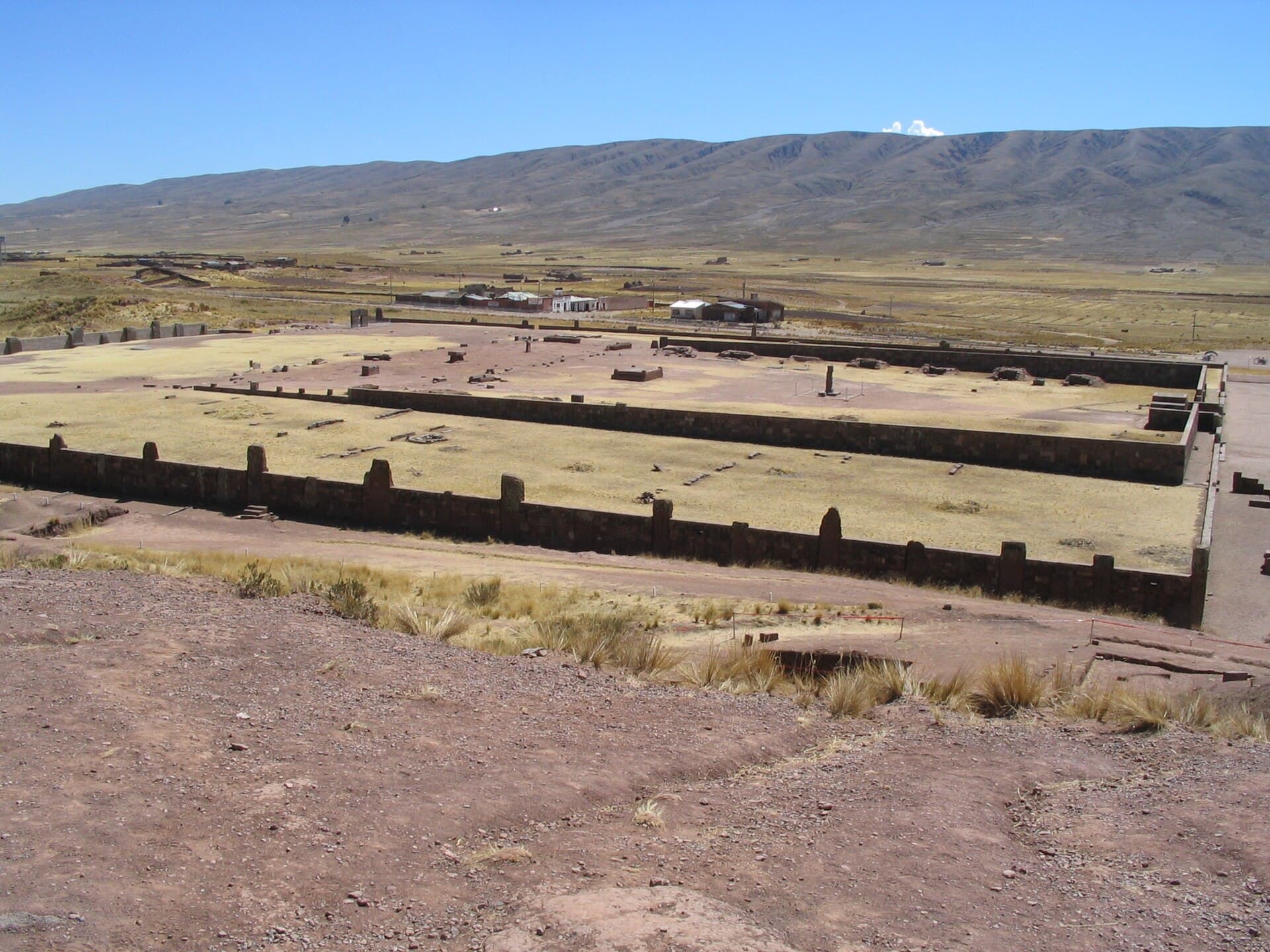 Tiwanaku River: Exploring Bolivia’s Ancient Altiplano Waterway