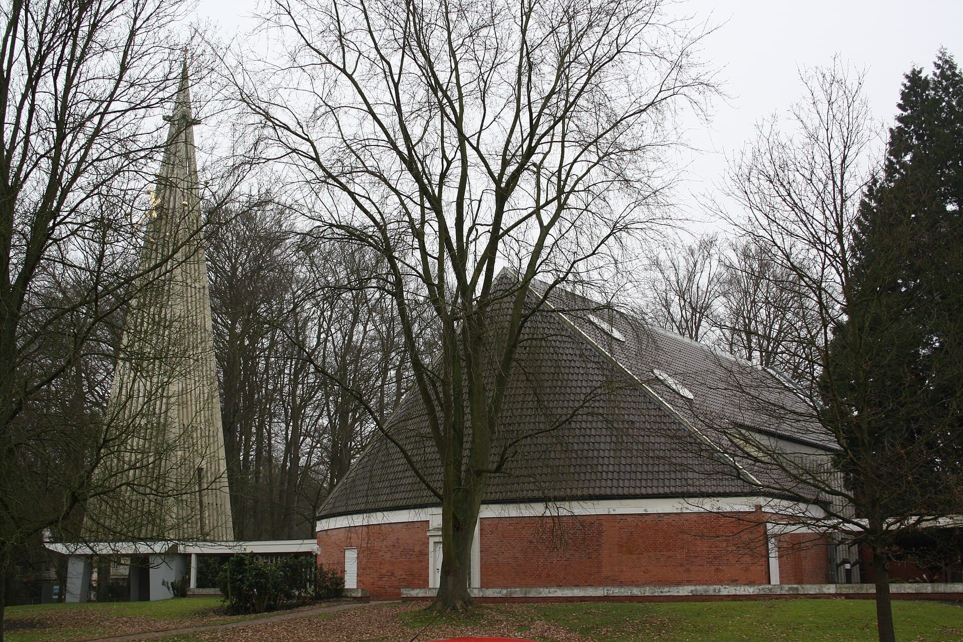 Kirche St. Magni Bremen: Historic Church in Burglesum