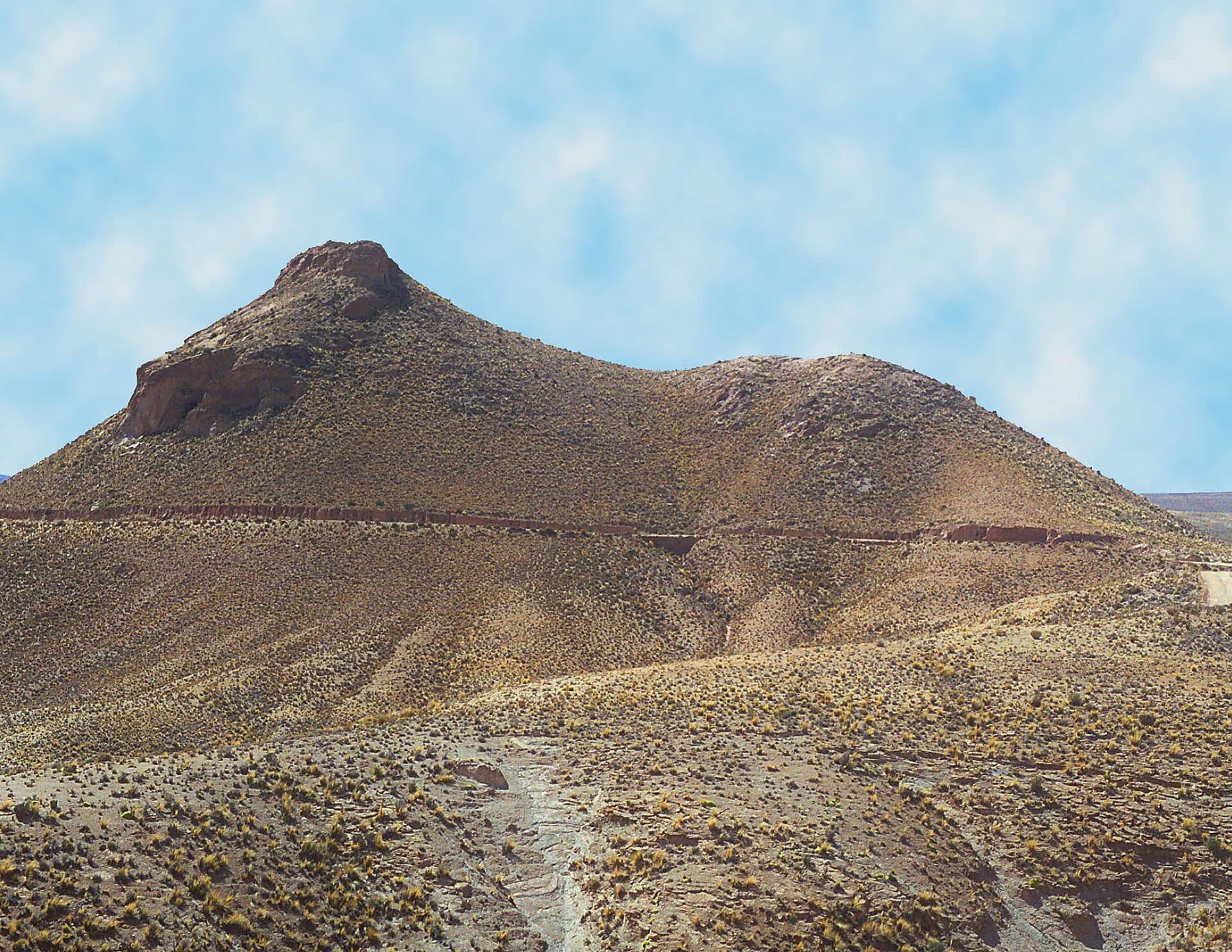 Chorolque: Trekking Bolivia’s Remote Andean Peak in Potosí
