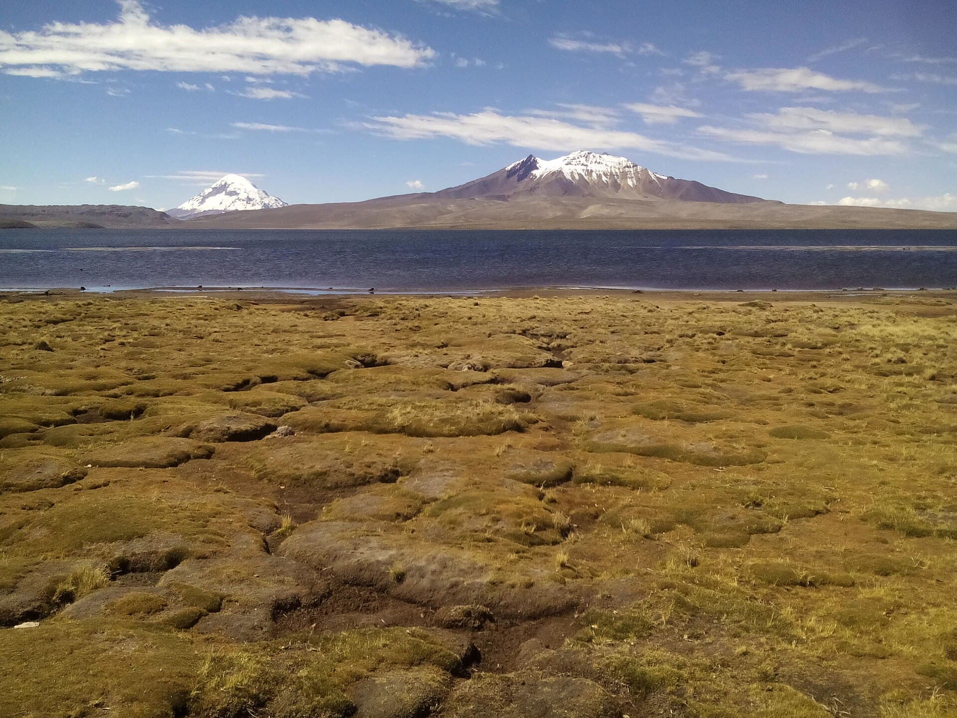 K’isi K’isini: Bolivia’s Remote Andean Volcano for Adventurous Hikers