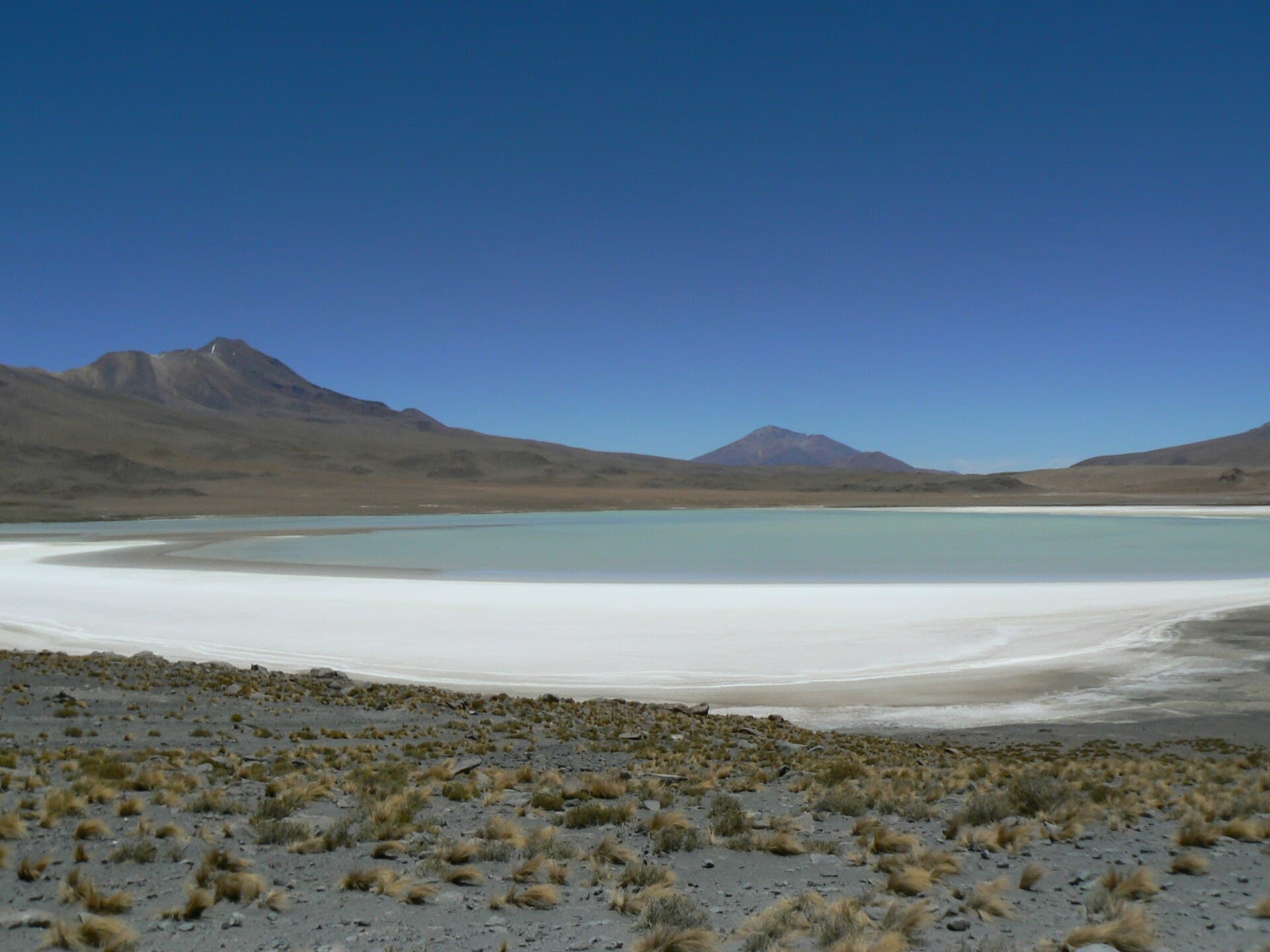 Tomasamil: Hiking Bolivia’s Remote Andean Peak