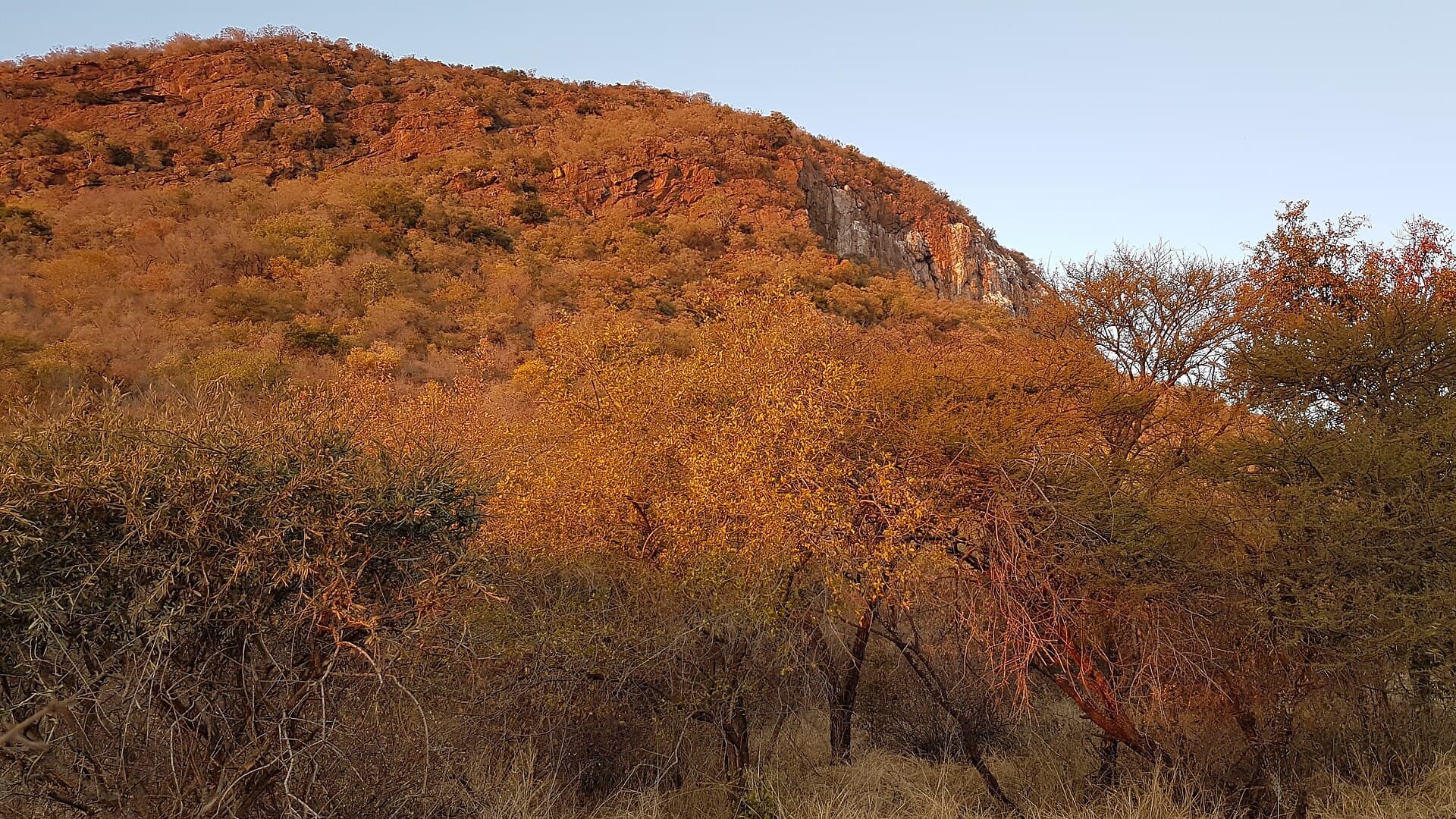 Monalanong Hill: Hiking Botswana’s Southern District Landmark