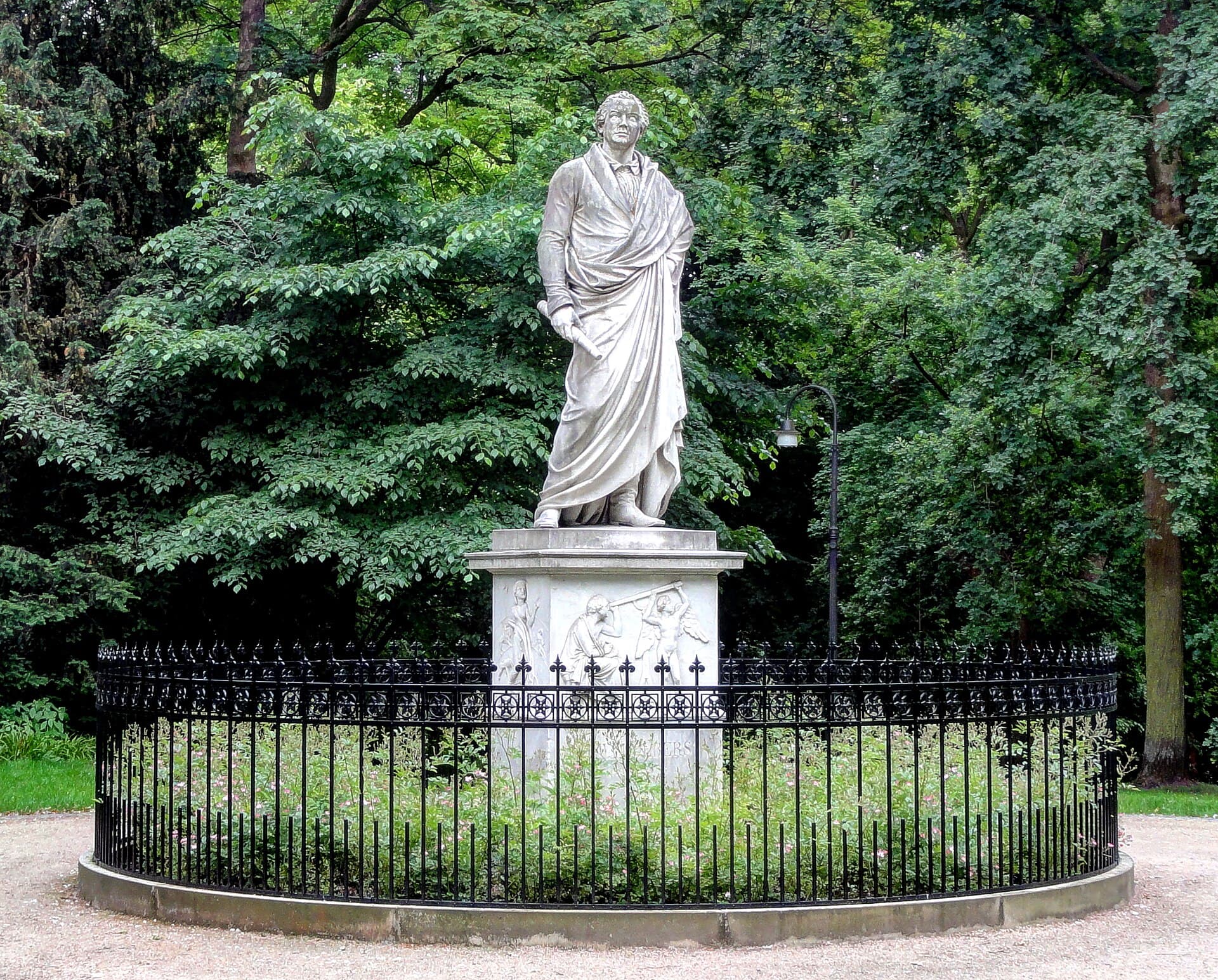 Olbers Memorial in Bremen: A Quiet Tribute to the City’s Astronomer