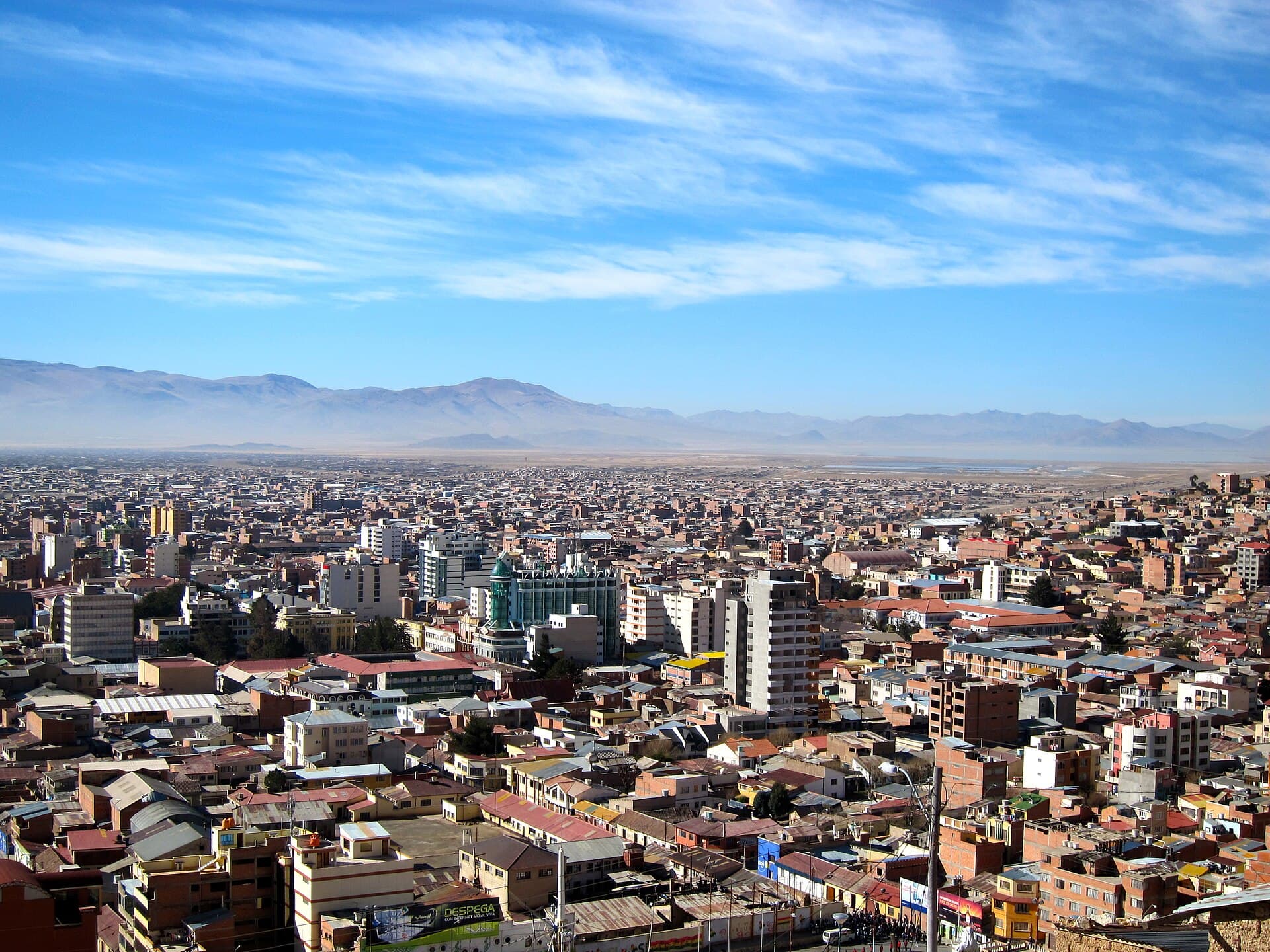 Cordillera de Azanaques: Trekking Bolivia’s Remote Andean Range