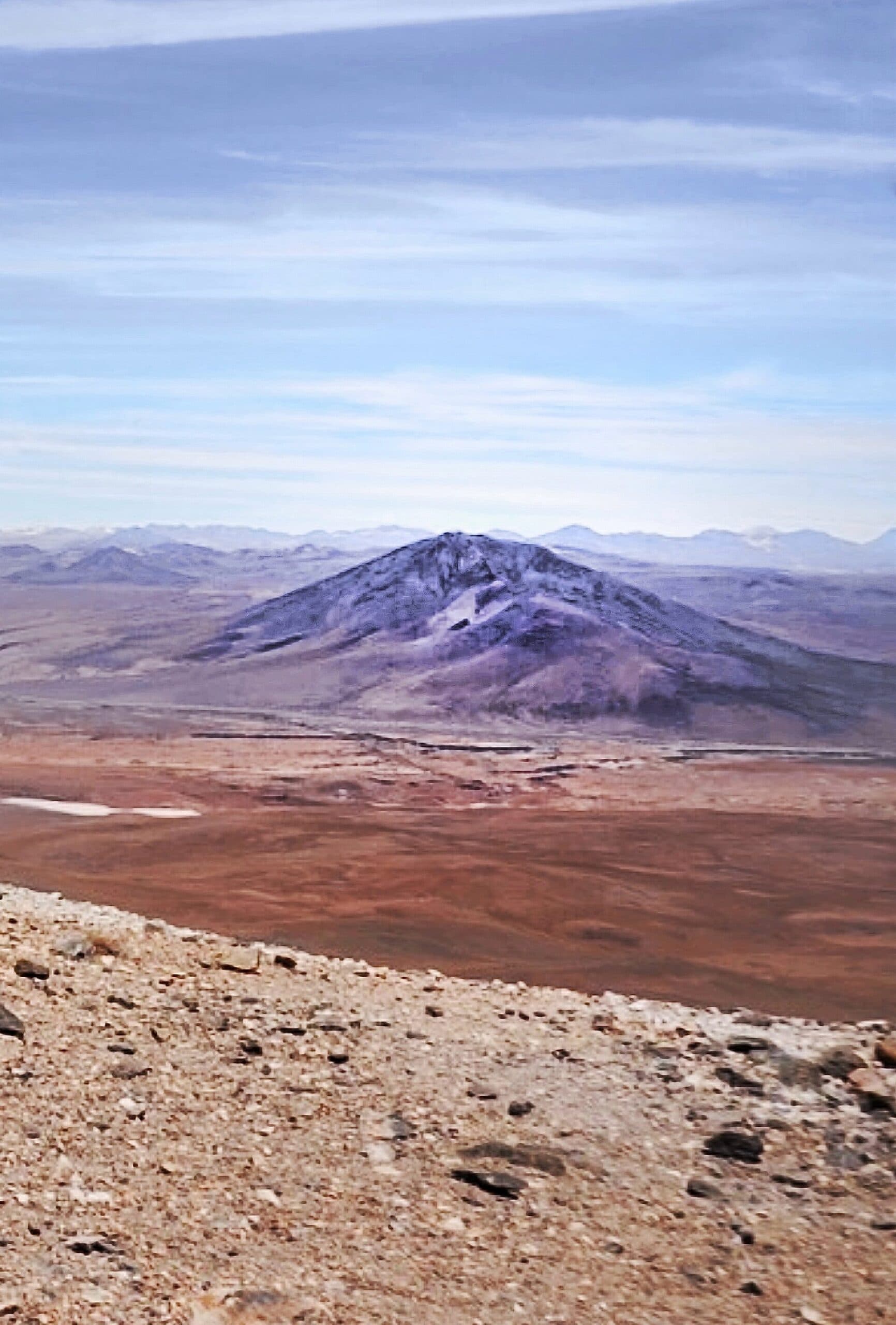 Quetena Volcano: Trekking Bolivia’s Remote Andean Peak