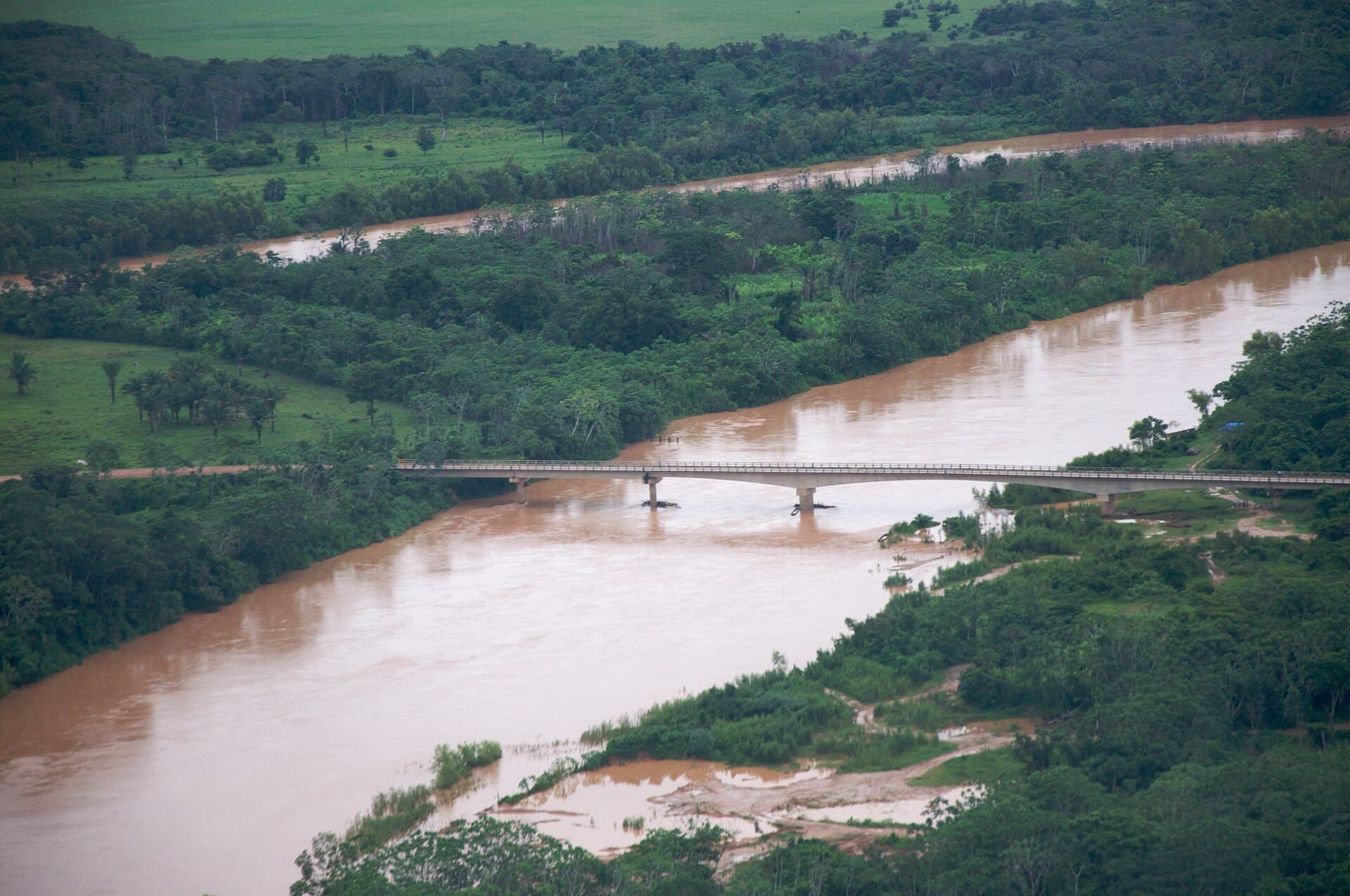 Maniqui River: Paddling Bolivia’s Remote Beni Wilderness